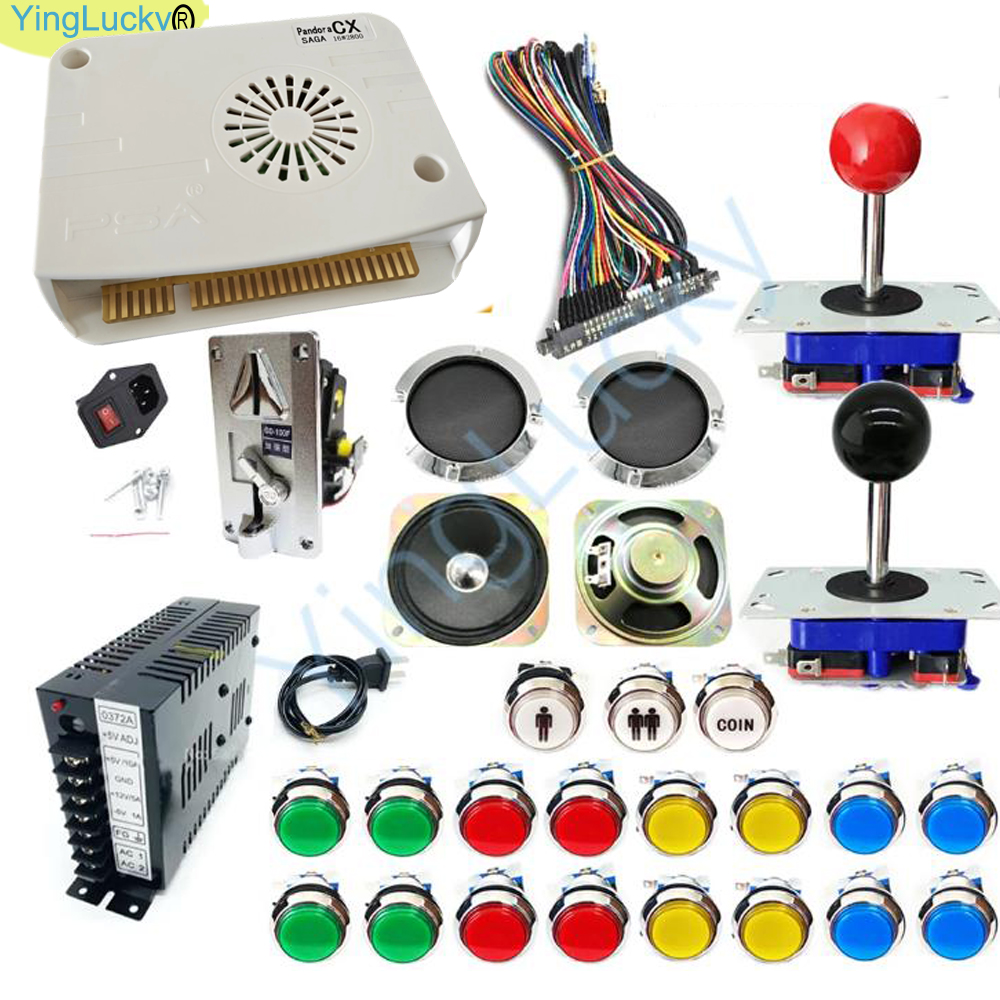 Pandora saga box CX Arcade diy - Arcade Game Coin avis et prix