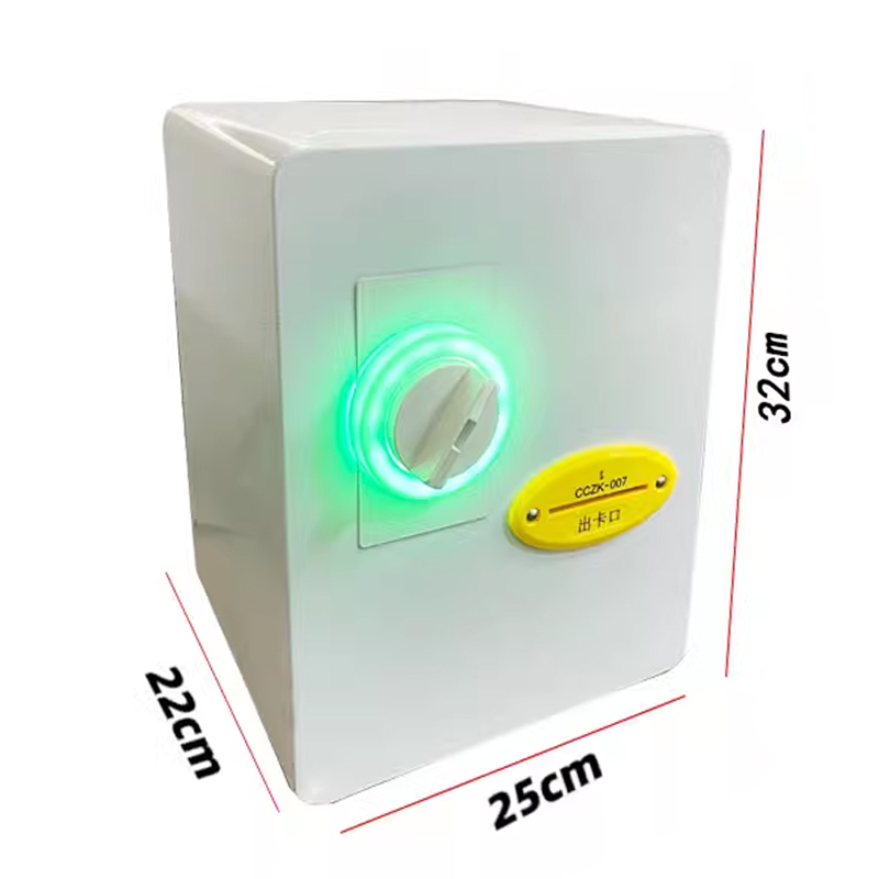 Knob Type Mini Card Dispenser  - Arcade Card Vending Machine avis et prix