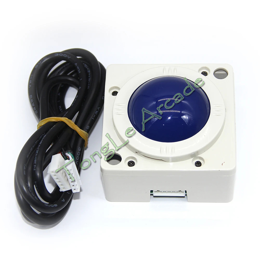 USB or 6 Pin Connector Trackba - Trackball Controller Arcade avis et prix