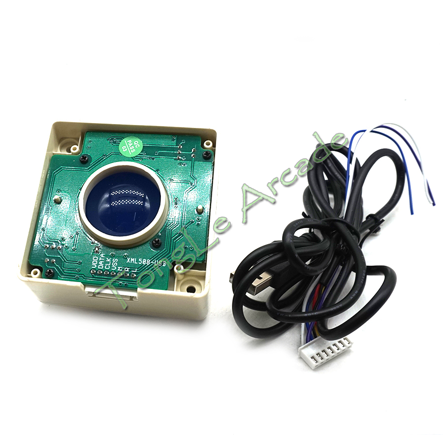 USB or 6 Pin Connector Trackba - Trackball Controller Arcade avis et prix