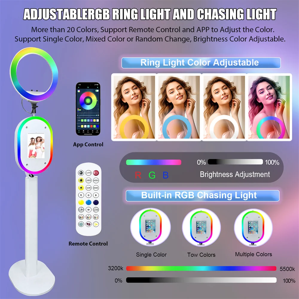 New Portable iPad Photo Booth  - Photo Booth Machine avis et prix