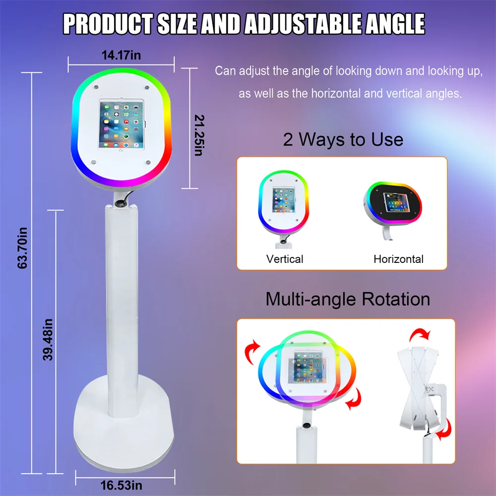 New Portable iPad Photo Booth  - Photo Booth Machine avis et prix