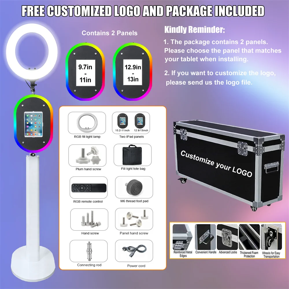 New Portable iPad Photo Booth  - Photo Booth Machine avis et prix