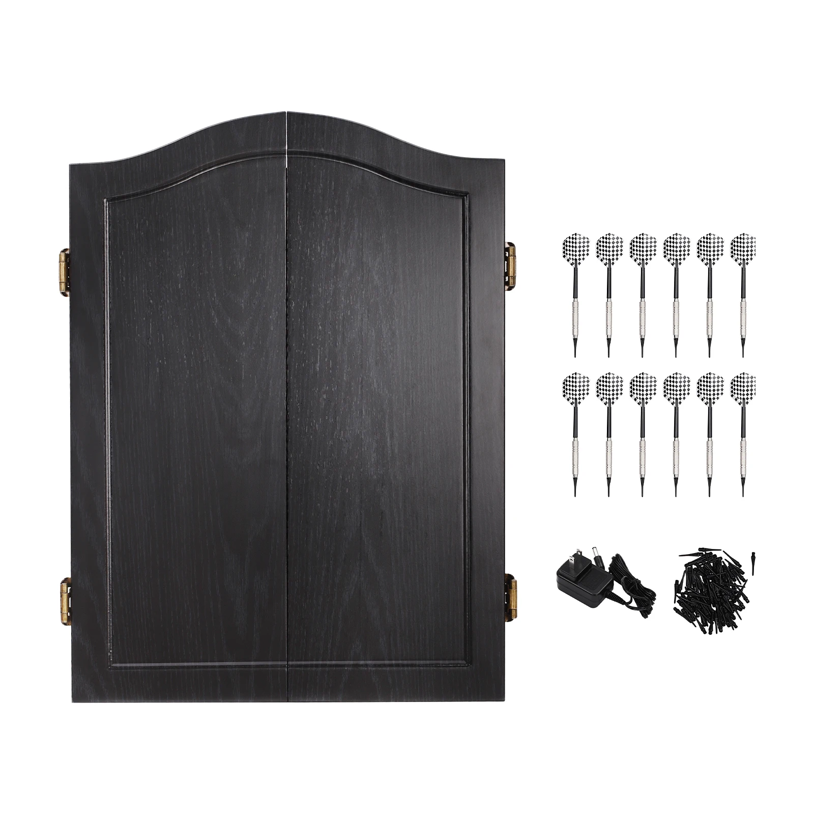Dartboard Cabinet Set Dart Boa - Electronic Dartboard Cabinet avis et prix