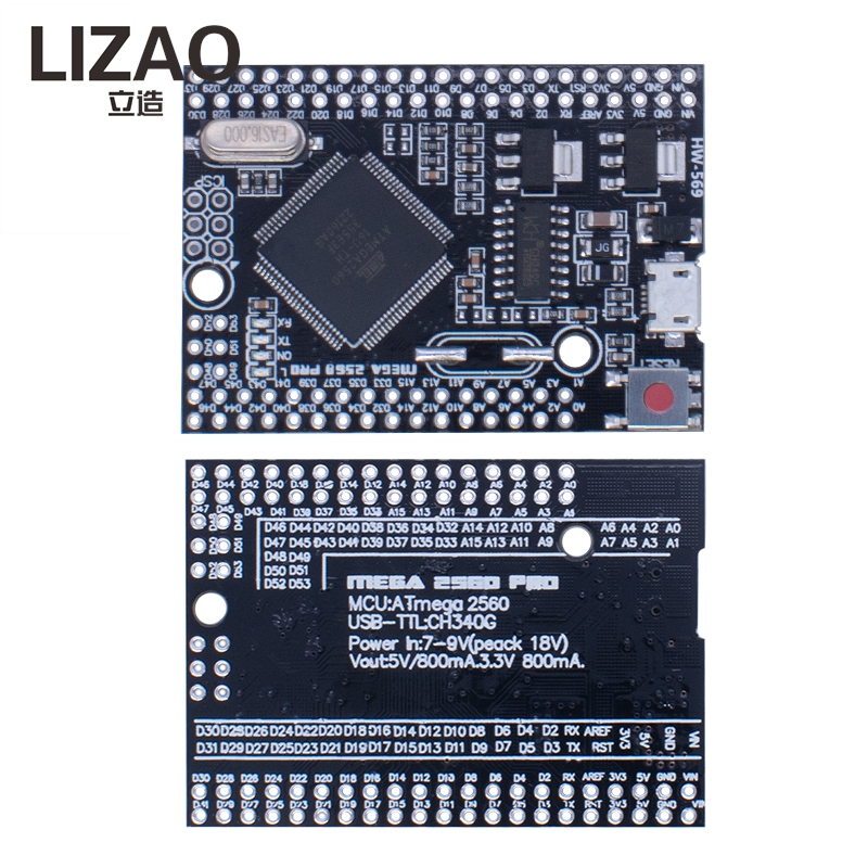 LIZAO Mega 2560 PRO MINI Devel - Arduino Vending Machine Project avis et prix