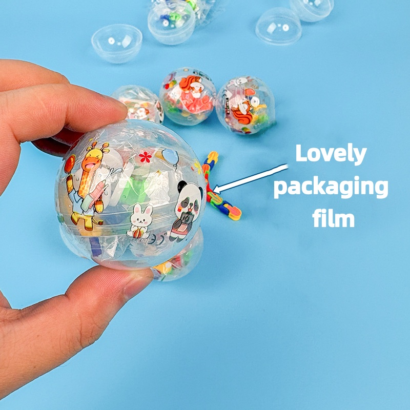 100pcs/bag 50mm capsule ball m - Arcade Style Vending Machine avis et prix