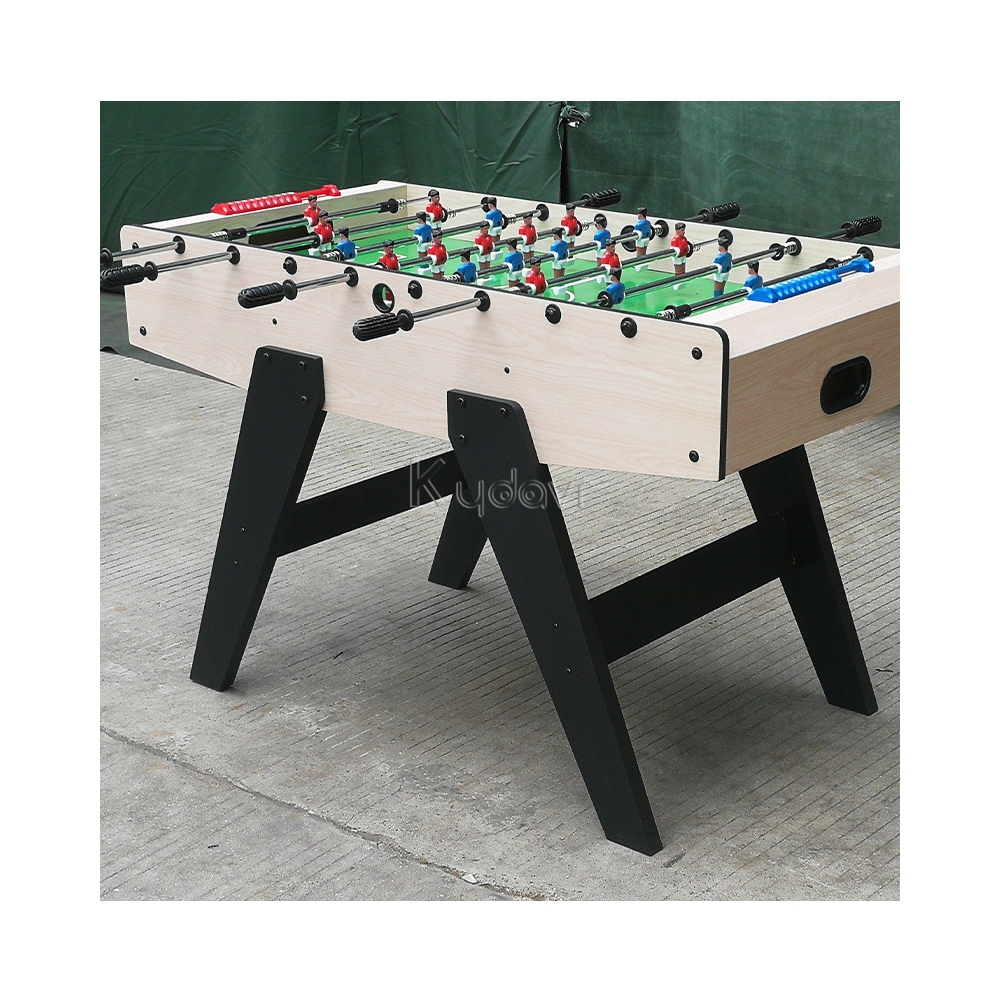 Outdoor Indoor Commercial Luxu - Foosball Table Commercial avis et prix