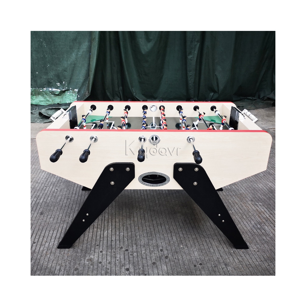 Outdoor Indoor Commercial Luxu - Foosball Table Commercial avis et prix