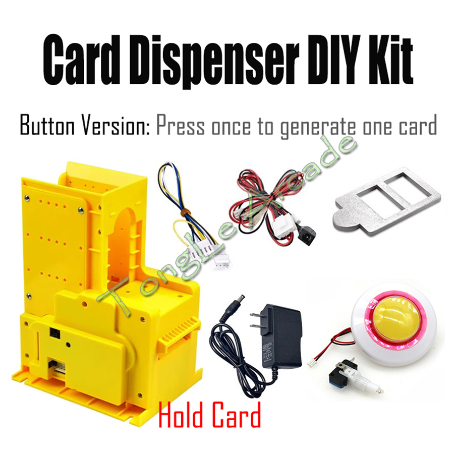 Arcade Card Dispenser DIY Kit  - Arcade Card Vending Machine avis et prix