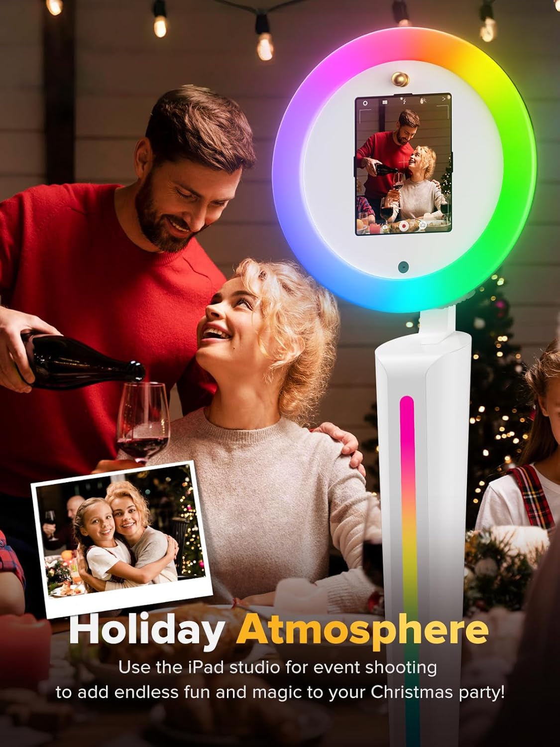 Neson Portable iPad Photo Boot - Photo Booth Machine avis et prix