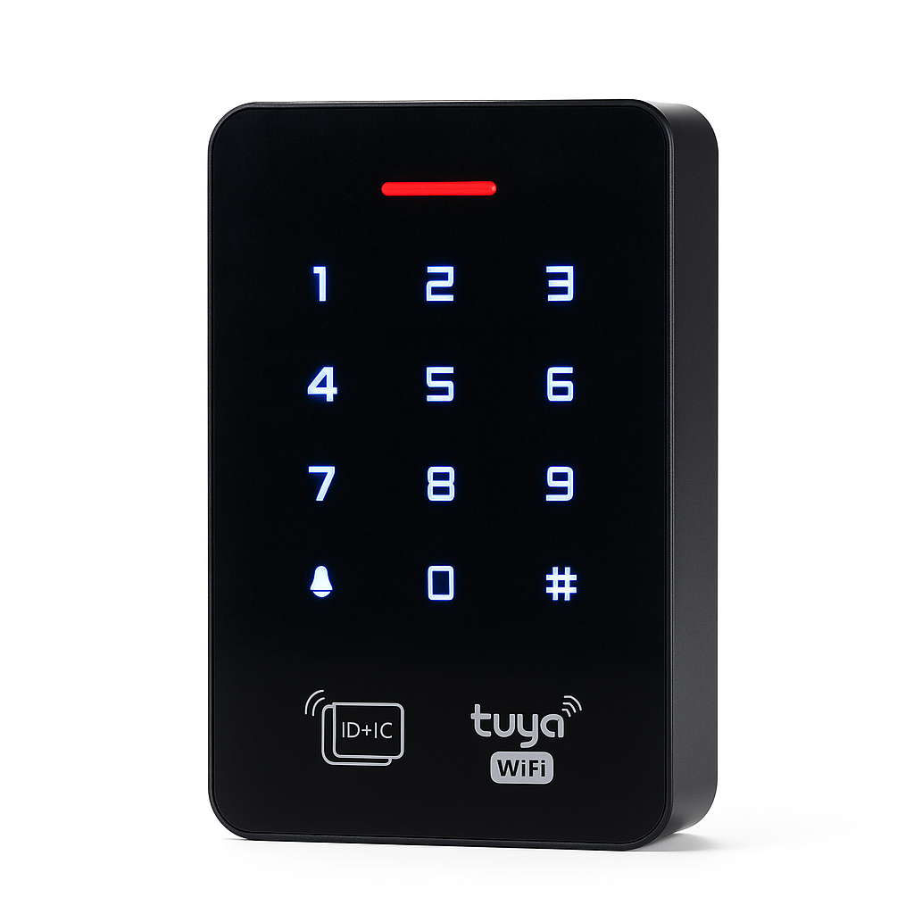 Tuya Wifi Door Access Control  - Nfc Card Reader Vending avis et prix