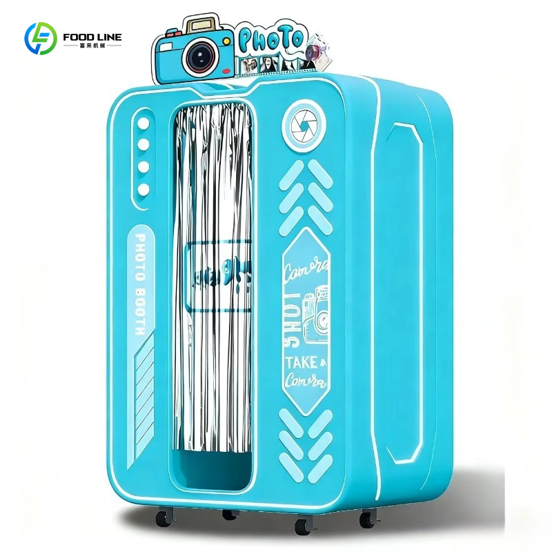 Customized Korean Style Photo  - Photo Booth Machine avis et prix