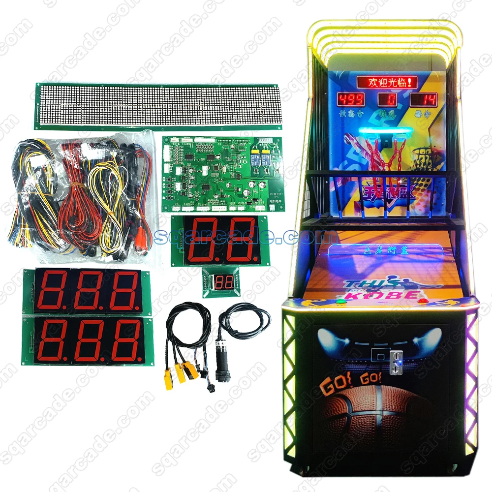 Adult Coin-operated Basketball - Arcade Game Coin avis et prix