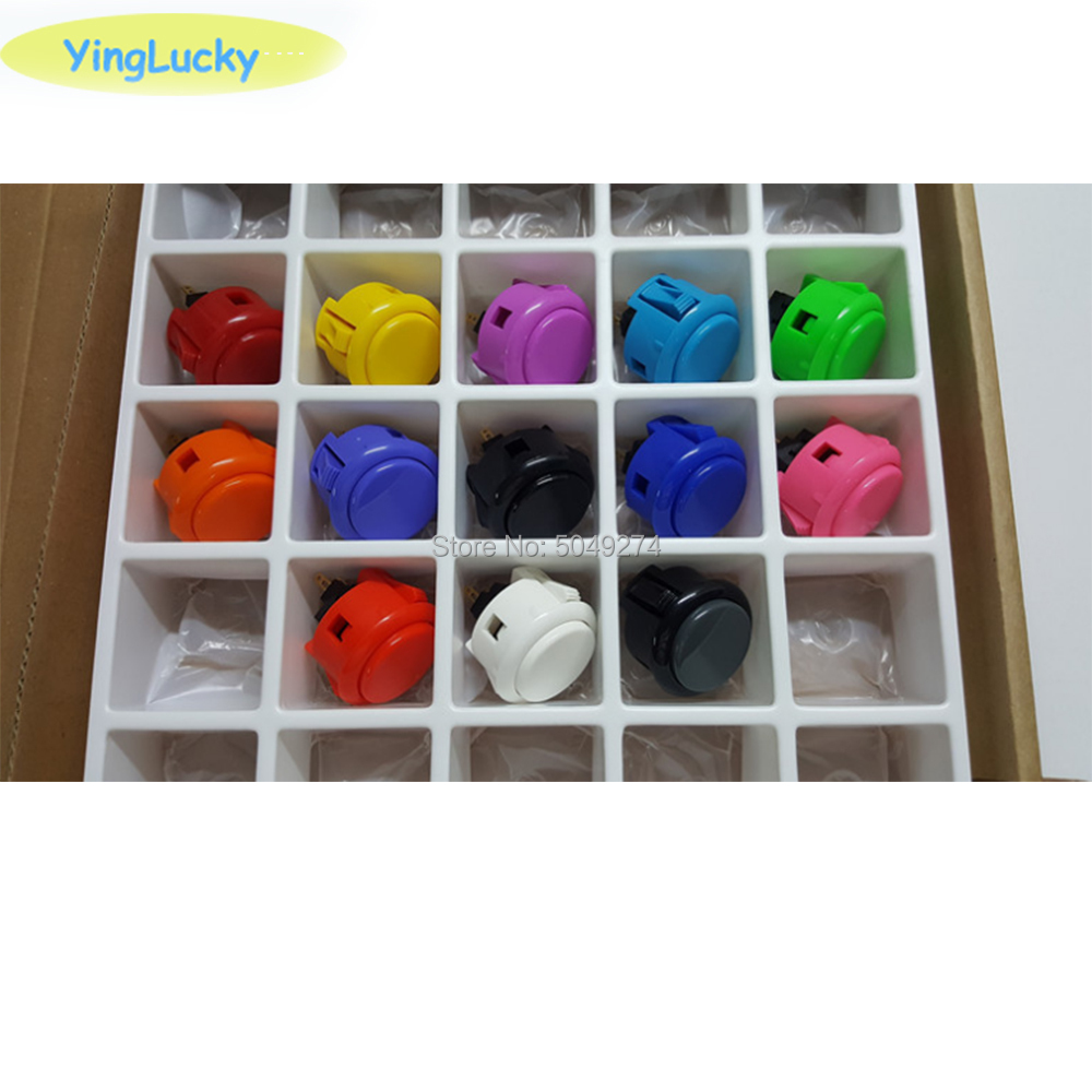1pcs Original sanwa button OBS - Trackball Controller Arcade avis et prix