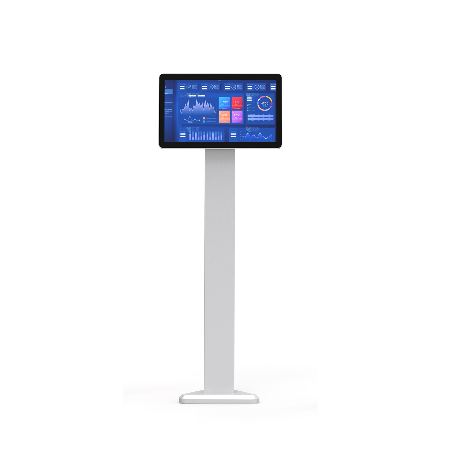 21.5 Inch Free-standing Vendin - Nfc Card Reader Vending avis et prix
