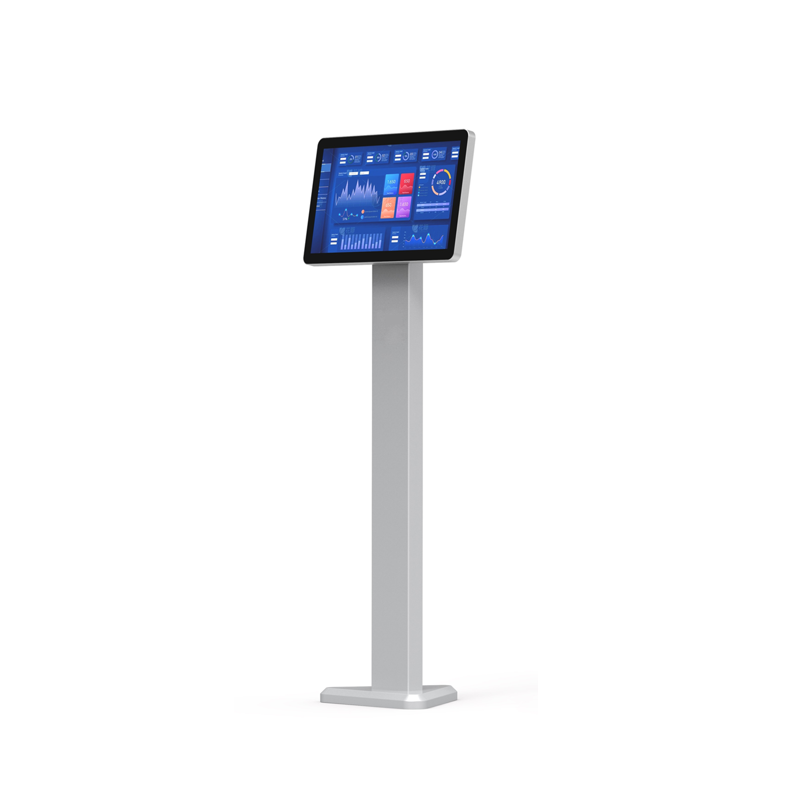 21.5 Inch Free-standing Vendin - Nfc Card Reader Vending avis et prix