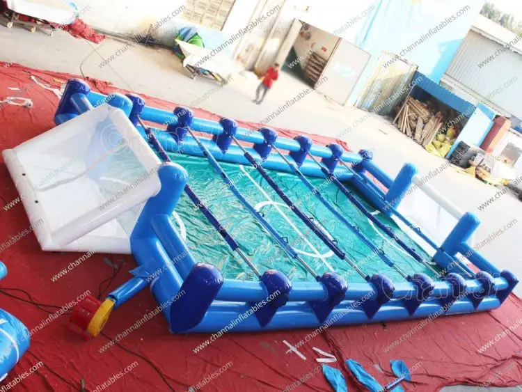 New Design Inflatable Human Ta - Foosball Table Commercial avis et prix