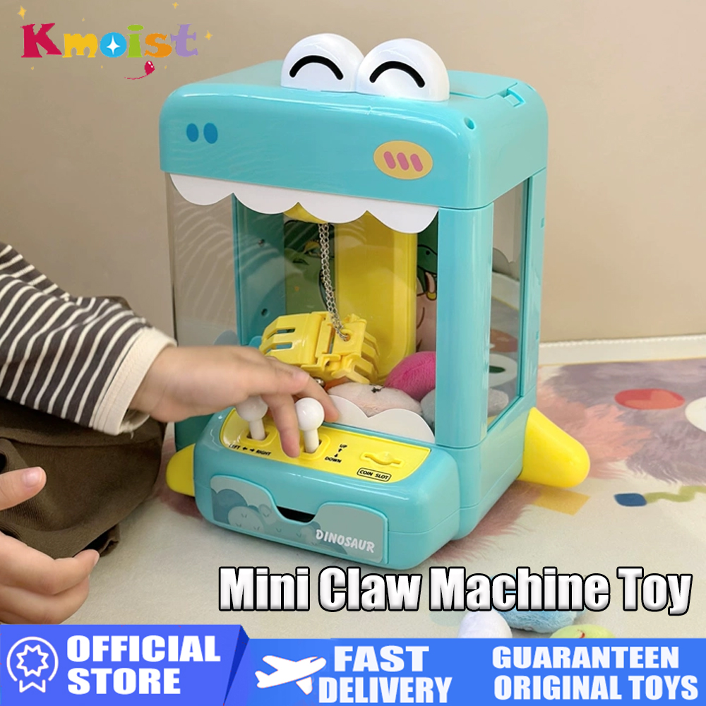 Electronic Arcade Claw Machine - Arcade Toy Vending Machine avis et prix