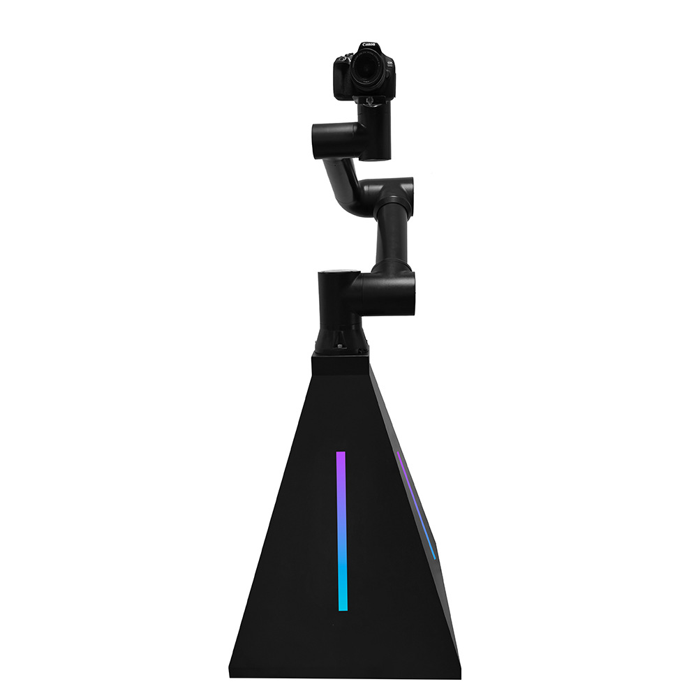 Automated Magic Glambot Roboti - Photo Booth Machine avis et prix