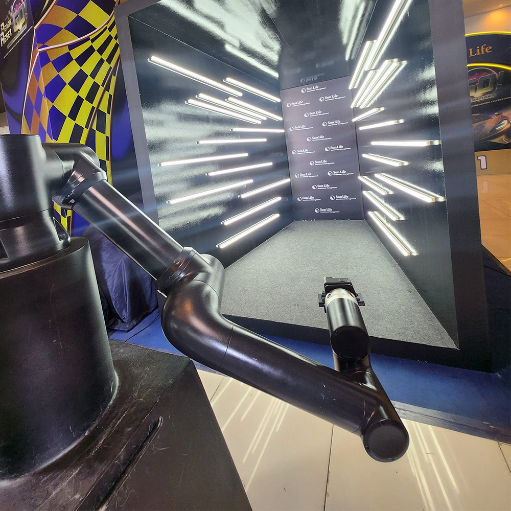 Automated Magic Glambot Roboti - Photo Booth Machine avis et prix