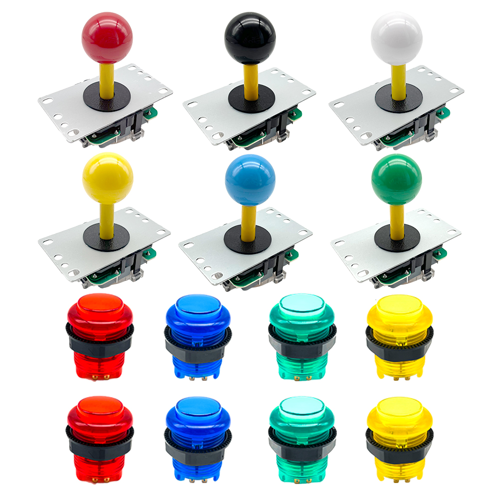 3D WiFi 10888 in 1 Pandora Sag - Trackball Controller Arcade avis et prix