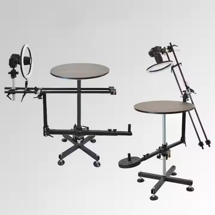 360 Photo Booth Rotating Stand - Photo Booth Machine avis et prix