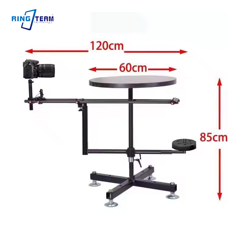 360 Photo Booth Rotating Stand - Photo Booth Machine avis et prix