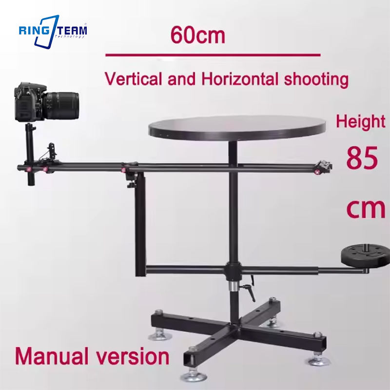 360 Photo Booth Rotating Stand - Photo Booth Machine avis et prix