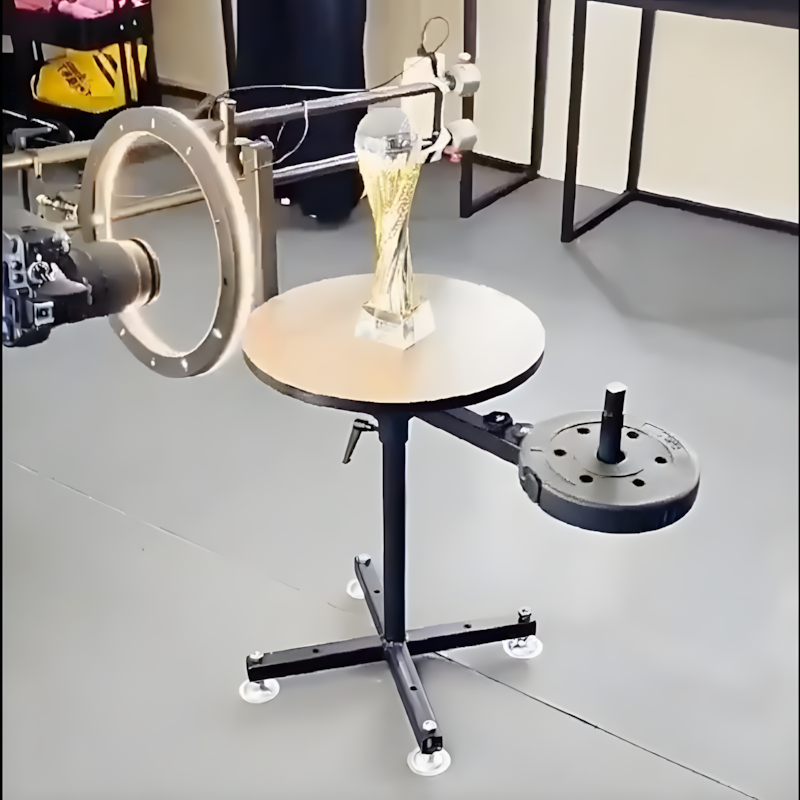 360 Photo Booth Rotating Stand - Photo Booth Machine avis et prix