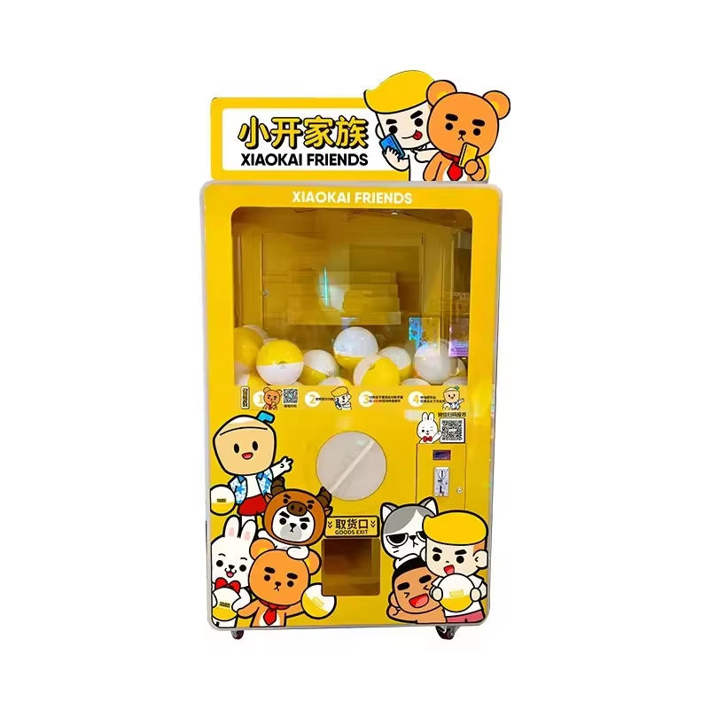 Wholesale Popular Coin-Operate - Japanese Arcade Vending Machine avis et prix