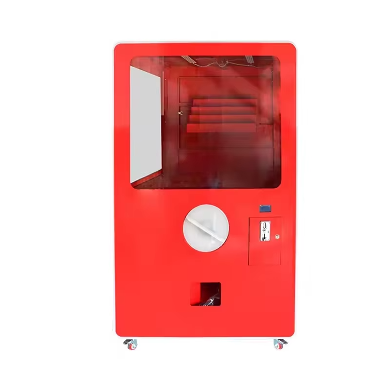 Wholesale Popular Coin-Operate - Japanese Arcade Vending Machine avis et prix