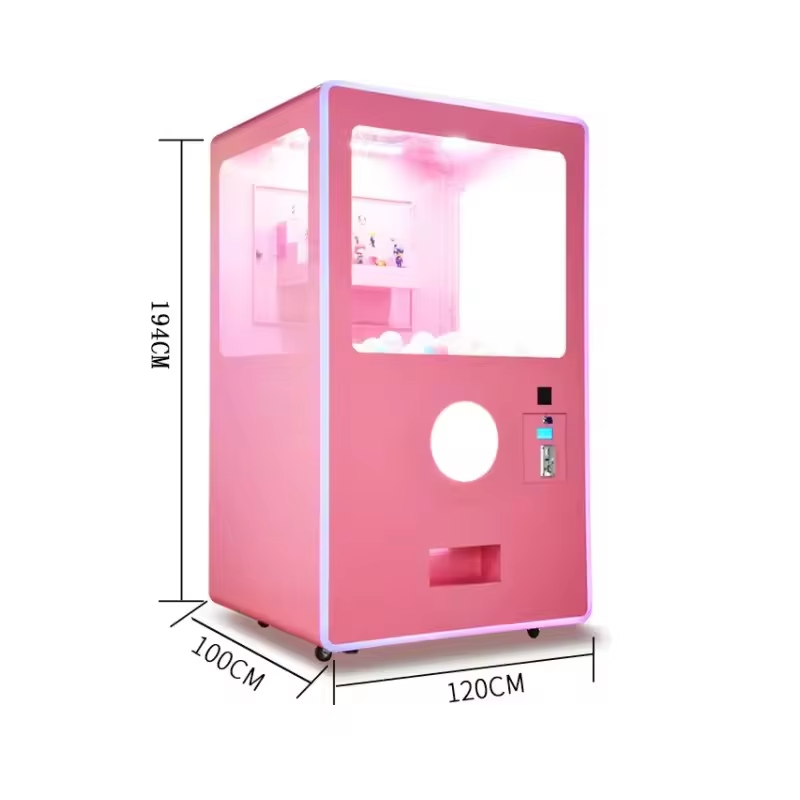 Wholesale Popular Coin-Operate - Japanese Arcade Vending Machine avis et prix