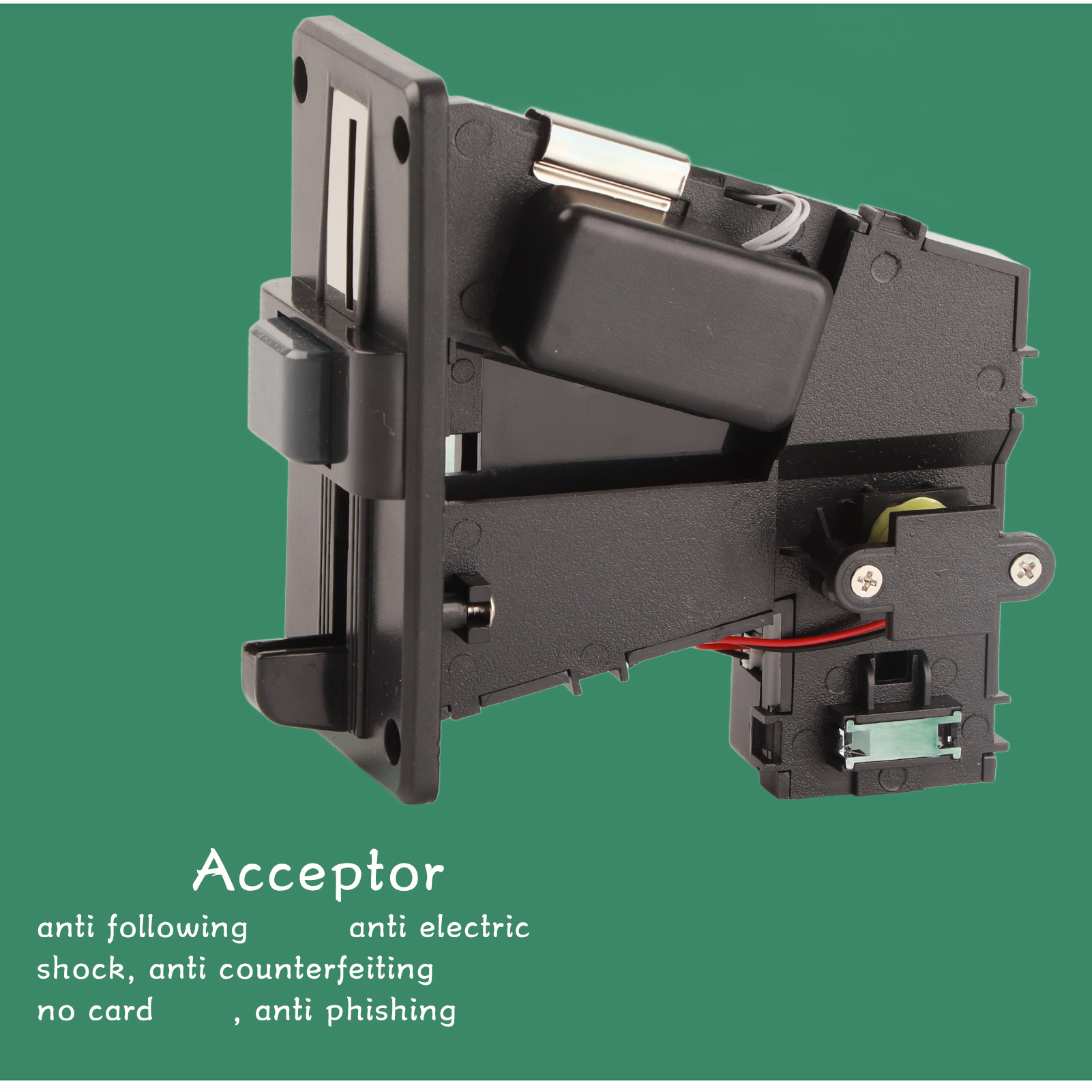 Coin Acceptor Support 6 Kinds  - Vending Game avis et prix