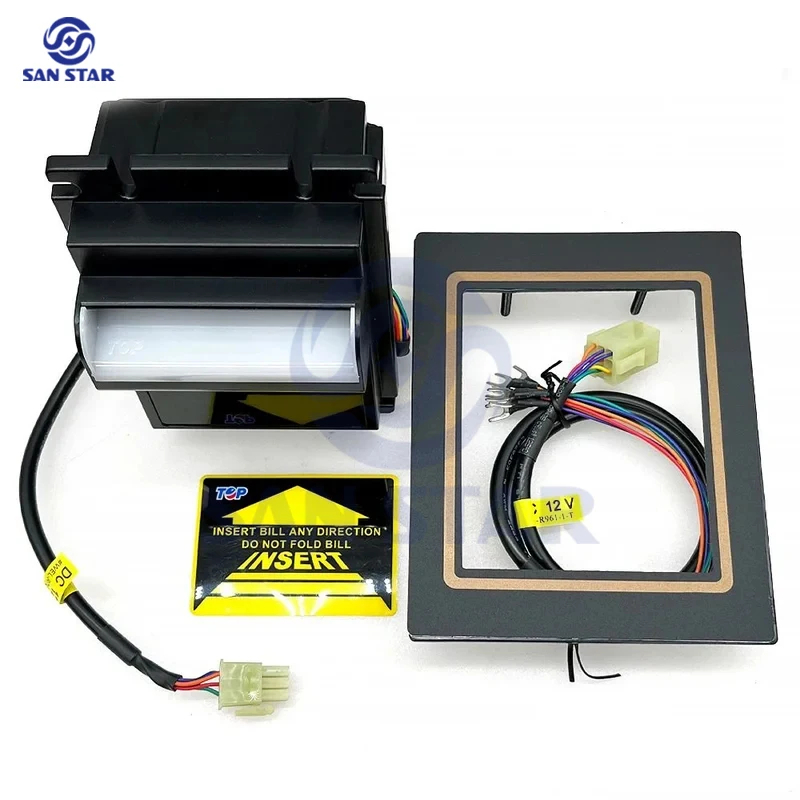 TOP TB74 TB77 Bill Acceptor Wi - Vending Arcade Games avis et prix