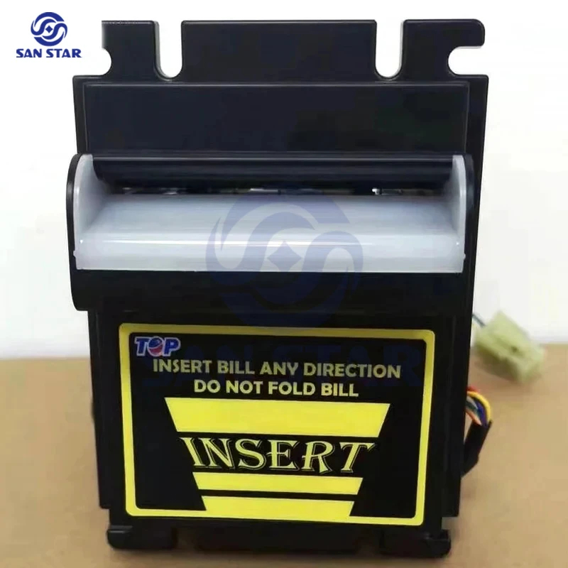 TOP TB74 TB77 Bill Acceptor Wi - Vending Arcade Games avis et prix