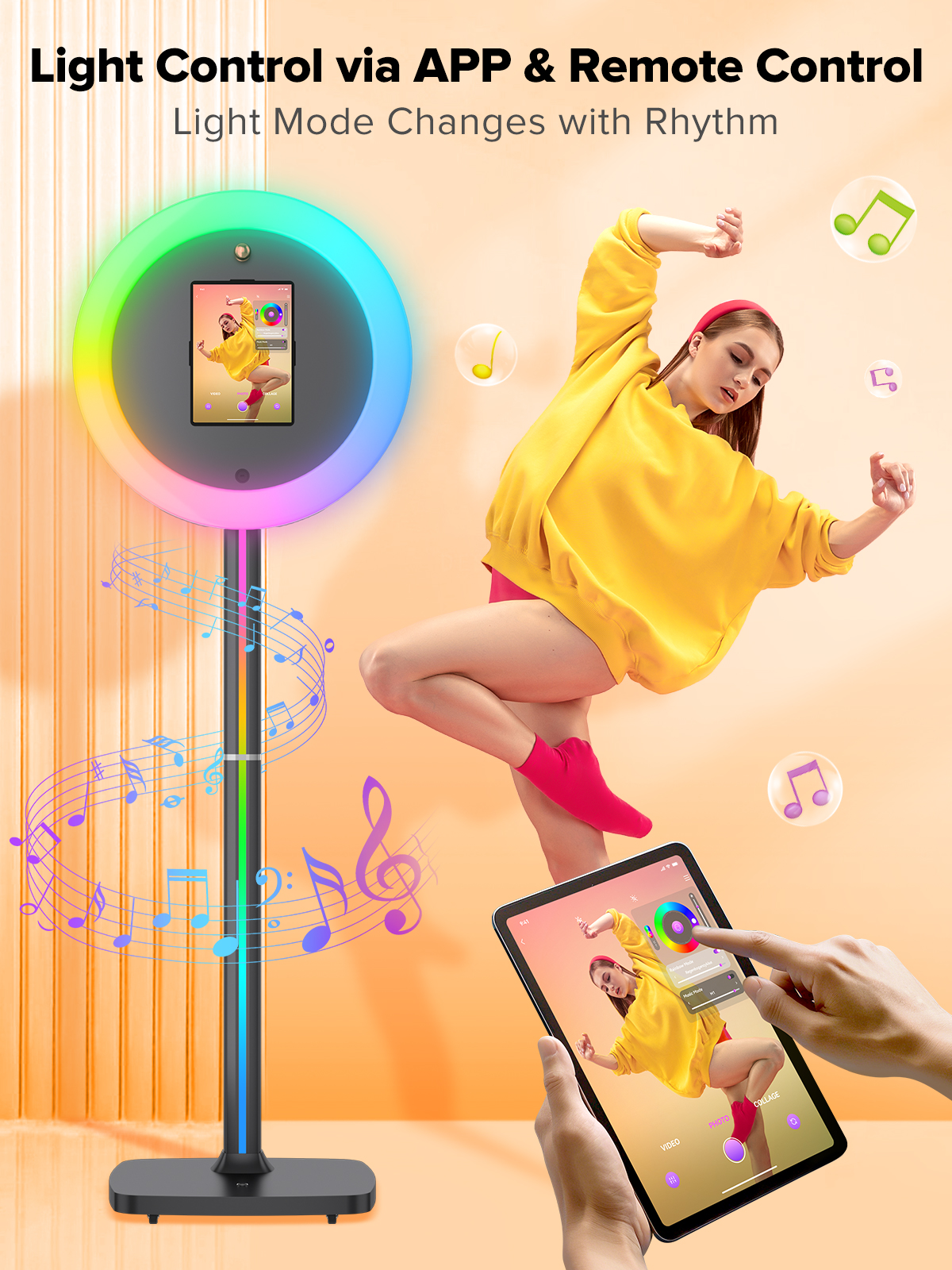 Ipad Photo Booth Machine for P - Photo Booth Machine avis et prix