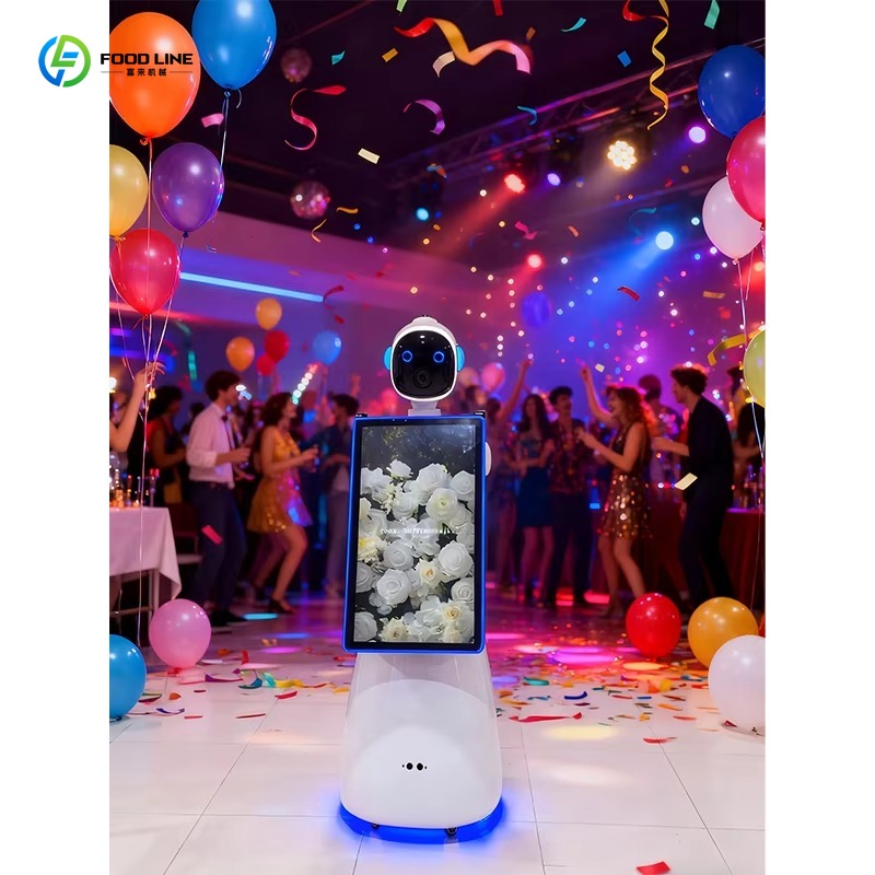 Customized New Selfie Magic Ro - Photo Booth Machine avis et prix