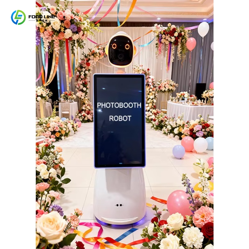 Customized New Selfie Magic Ro - Photo Booth Machine avis et prix
