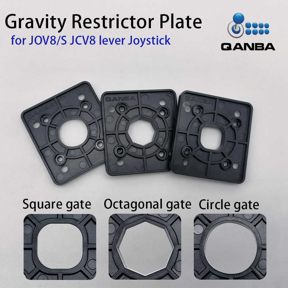 QANBA Arcade stick accessory   - Arcade Quest avis et prix