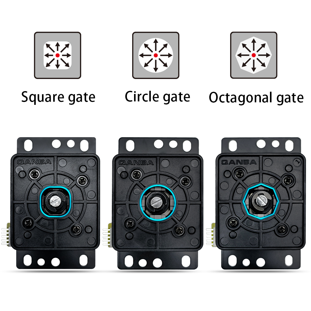 QANBA Arcade stick accessory   - Arcade Quest avis et prix