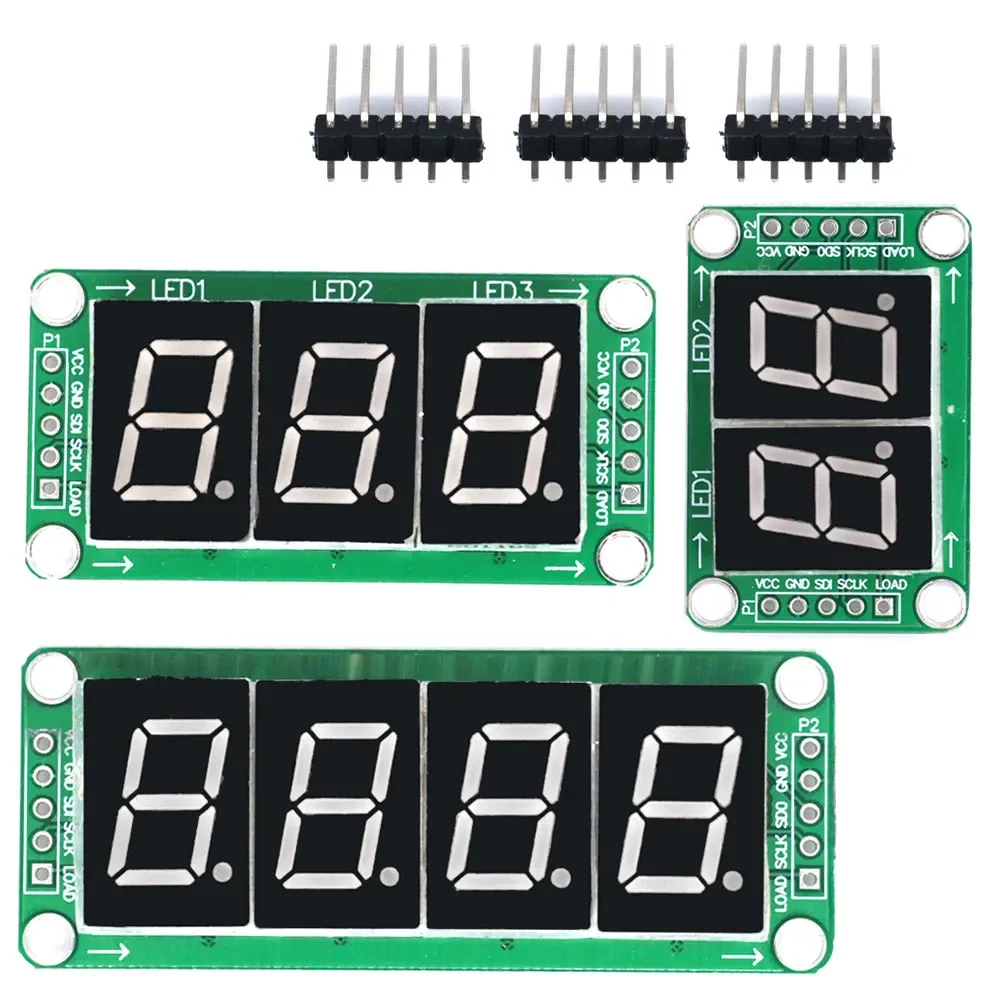 Multi-Digit 74HC595 LED Displa - Arduino Vending Machine Project avis et prix