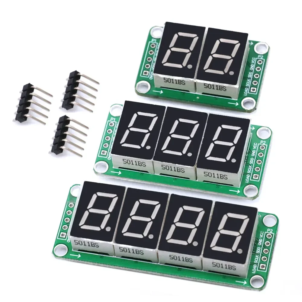Multi-Digit 74HC595 LED Displa - Arduino Vending Machine Project avis et prix