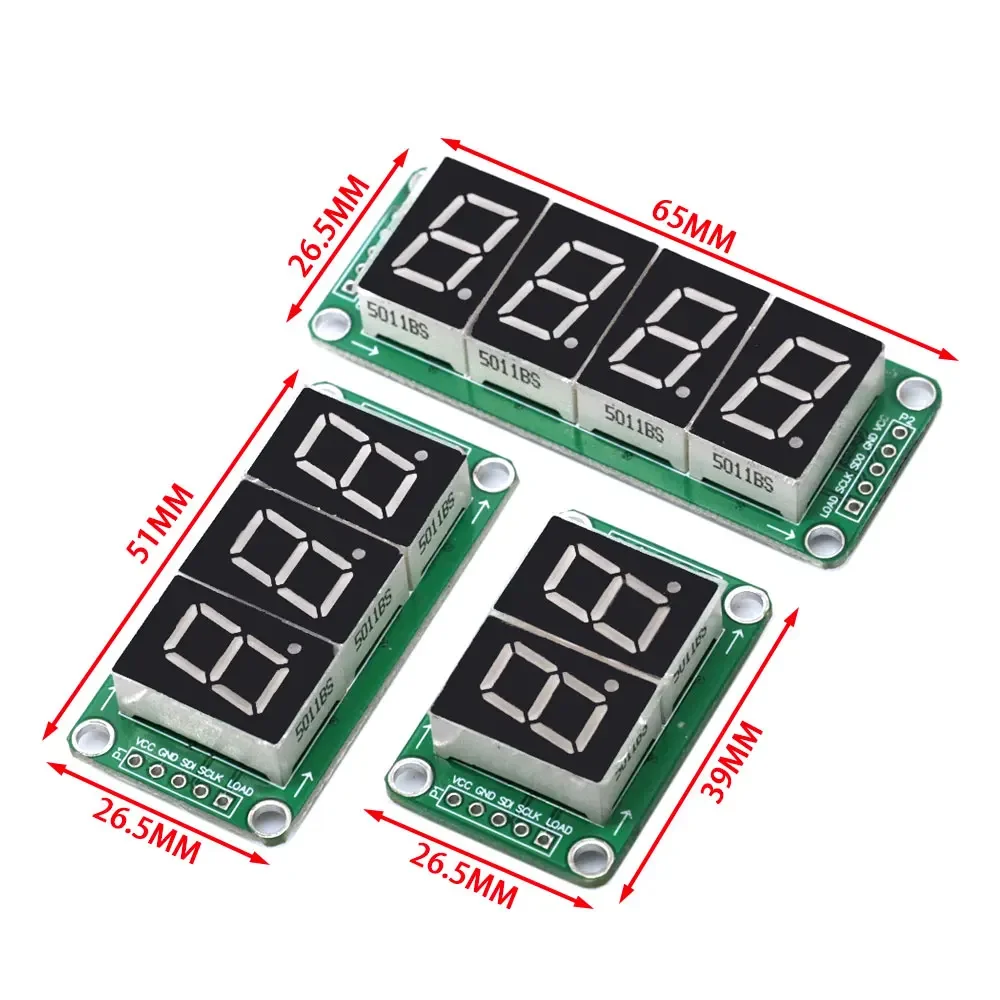 Multi-Digit 74HC595 LED Displa - Arduino Vending Machine Project avis et prix
