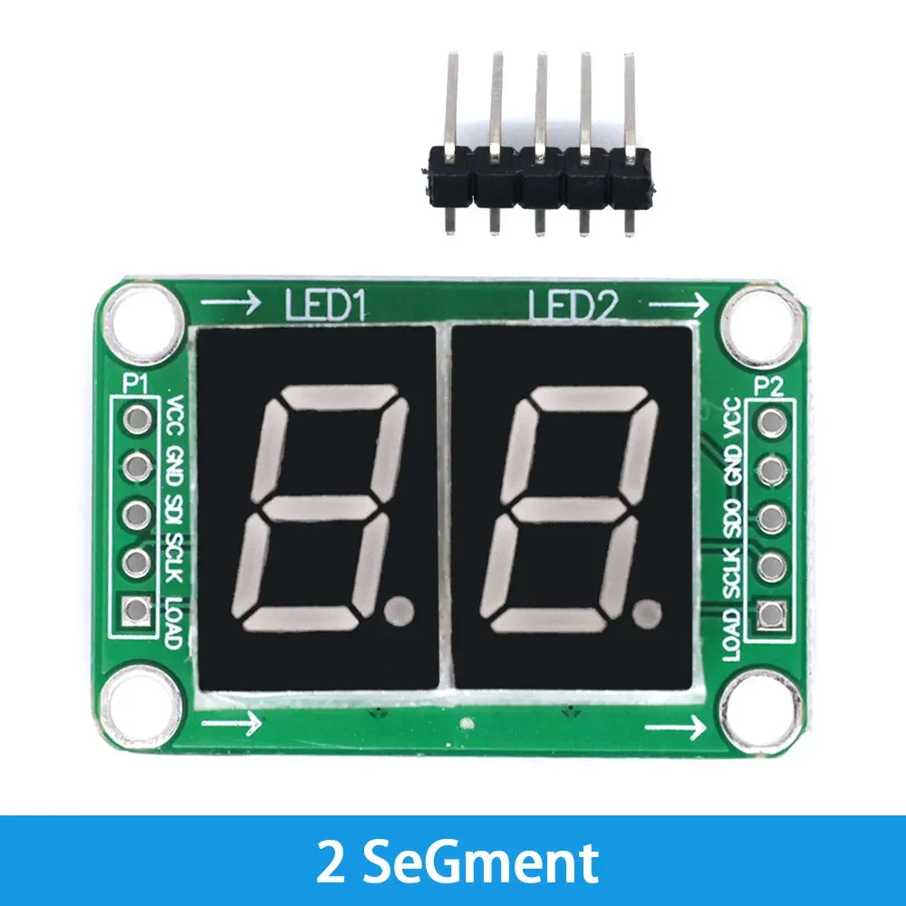 Multi-Digit 74HC595 LED Displa - Arduino Vending Machine Project avis et prix