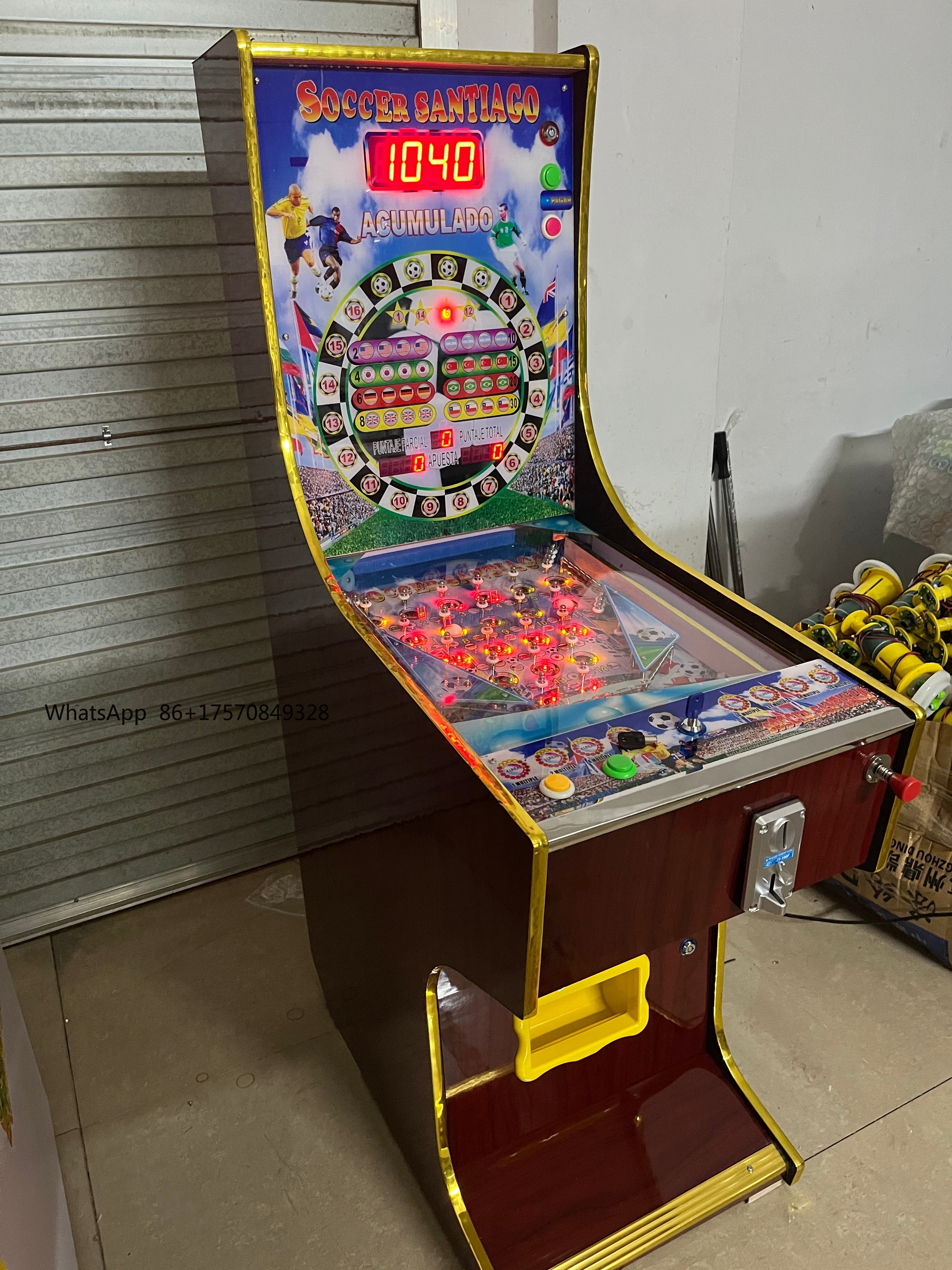 2024 Hot Sale Arcade 5 Balls P - Arcade Games & Vending Co avis et prix