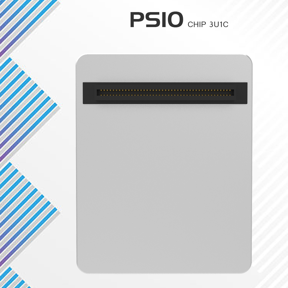 PSIO Optical Drive Simulator R - Arcade Quest avis et prix