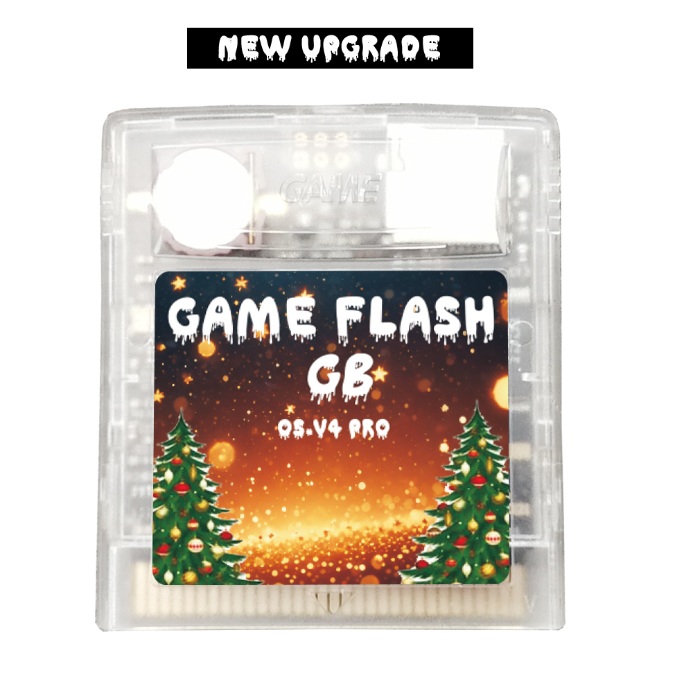 EDGB game flash GB China Editi - Arcade Quest avis et prix