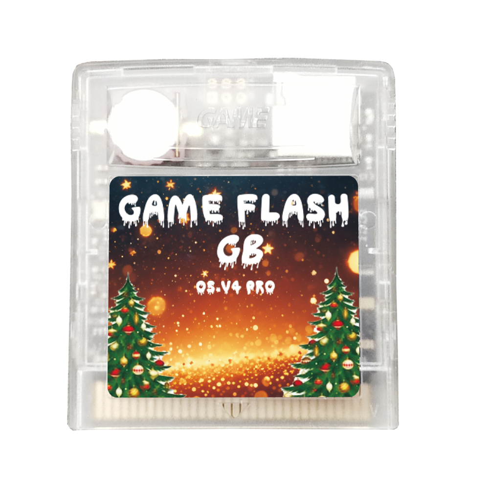 EDGB game flash GB China Editi - Arcade Quest avis et prix