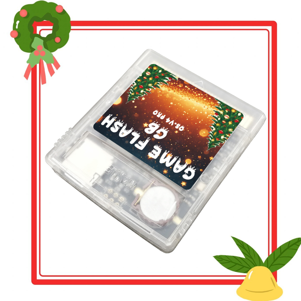 Game flash GB edgb China Editi - Arcade Quest avis et prix