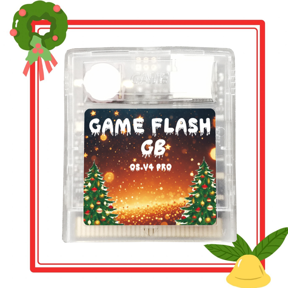 Game flash GB edgb China Editi - Arcade Quest avis et prix